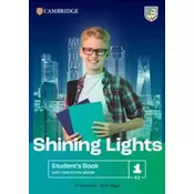 Shining Lights Level 1 Student´s Book with Interactive eBook