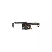 Polnilni priključek s ploščo za Google Pixel 10 Pro, G949-01435-00, Genuine Service Pack