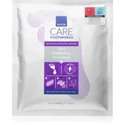 Avon Care Footworks regeneracijska maska za noge in nohte 3v1 2x20 ml