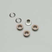 ARTFABRIC STORE Ringlice, Smede, 5mm, 40 komada