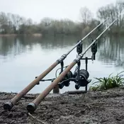 Nash Scope Ops 10 Feet 3,50LB Dark Cork