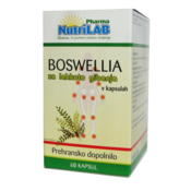 Nutrilab Boswellia, 60 kapsul