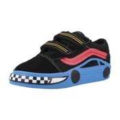 Vans Old Skool V Car Črna