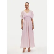 Marella Večerna obleka Amal 2515221342 Roza Regular Fit