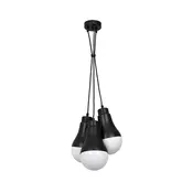 Luster na sajli HELIOS 3x E14/40W/230V