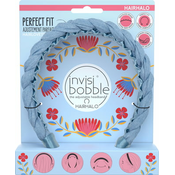 Invisibobble Flores & Bloom HAIRHALO Margarita Bonita