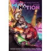 Teenage Mutant Ninja Turtles: Mutant Nation, Vol. 2