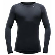 Devold moška športna majica Expedition Man Shirt Black, L
