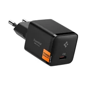 Spigen Essential 30W Wall Charger EE301EU, black