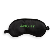 Revolution Skincare maska za oči - Angry Mood Soothing Eye Mask