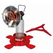 DEDRA-EXIM Plinski kuhalnik za kampiranje na kartušo 7/16, PIEZO, DEDRA 31A008