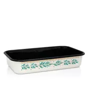 Metalac djuvecara GREEN LINE 32x19cm