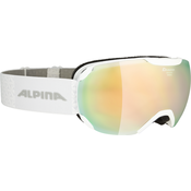 Alpina Sports A7214.8.14 Pheos S HM skijaške naočale, bijele