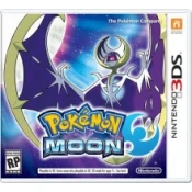 NINTENDO igra Pokémon Moon (3DS)