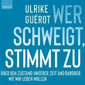AUDIBOOK Avdio knjiga: Wer schweigt, stimmt zu