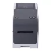Brother TD-2320D203 pisač za naljepnice Izravno toplinski 203 x 203 DPI 152 mm/s Žičano Ethernet LAN veza