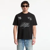Majice Footshop x Wasted T-Shirt Faded Black S