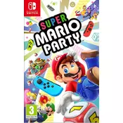 NINTENDO Igrica Switch Super Mario Party