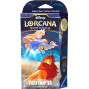 Disney Lorcana TCG: Starter Deck - The First Chapter Aurora & Simba