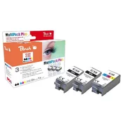 Peach združljive kartuše Canon PGI-35/CLI-36 MultiPack Plus, 2x8,5ml, 11ml