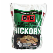 B&B kocke Hickorija za dimljenje 9L