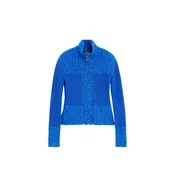 Desigual Pletena jopa modra