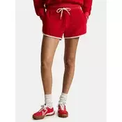 Polo Ralph Lauren Športne kratke hlače 211A12956002 Rdeča Relaxed Fit