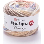 Yarn Art Alpine Angora Melange New 6411 Pletilna preja