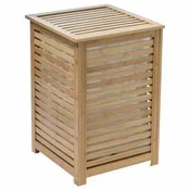 5Five Koš za perilo iz bambusa 65l