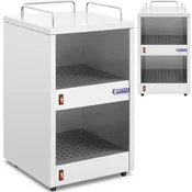 Royal Catering Grelnik za skodelice, vrčke in krožnike za 72 skodelic 140 W