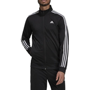 Adidas Muški duks essentials warm-up 3s, Crni