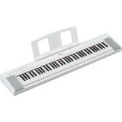 YAMAHA NP-35WH White stage piano