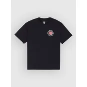 DC Work Circle moška majica black