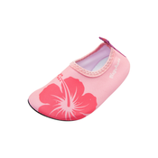 PLAYSHOES Čevelj za na plažo/kopanje Hawaii  roza / malina / bela