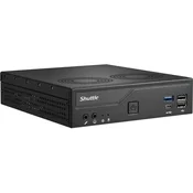 Shuttle DH610v2 XPC Slim osnovno racunalo za stol