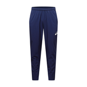 ASICS Sportske hlače MATCH, morsko plava / bijela