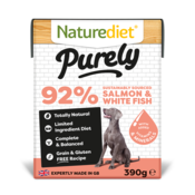 Naturediet Purely - Losos