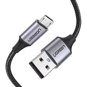 UGREEN USB A na Micro USB 2.0 kabl 1m US290