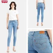 Levis 721 Traperice