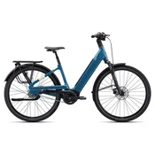 Bicikl LIV Allure E+ RT 25km/h Grayish Blue