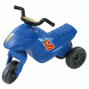Dohany poganjalček 141 Superbike 4 Mini, moder