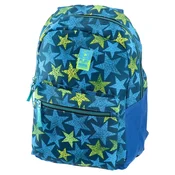 Play Školski ranac za decake X42 4Pack, 40x28x18cm, Plavi