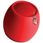 Prijenosni zvucnik Boompods - Zero, crveni