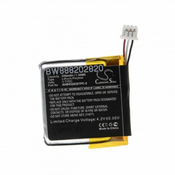 Baterija za Sennheiser GSP 350/GSP 500/GSP 670, 350 mAh