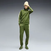 PUMA T7 ALWAYS ON Track Pants Men, Men, Earthy Green/Buttercream, L