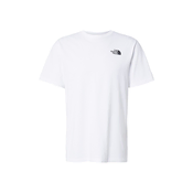 Majice The North Face Vertical Regular Short Sleeve Tee-Graphic TNF White L