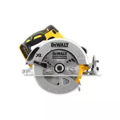 AKU XR žaga KROŽNA 18V BARE184MM Dewalt DCS570N