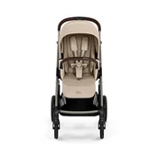 Cybex - Otroški voziček Talos S Lux - Almond Beige