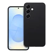OEM Silikonski ovitek za Motorola E15, debelina 2 mm, črn