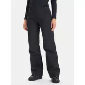 Rossignol Skijaške hlace Strawpile RLOWP01 Crna Regular Fit
